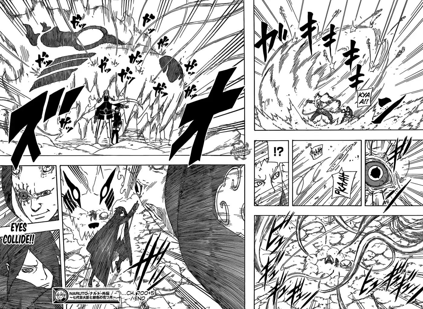 Naruto Gaiden : The Seventh Hokage Chapter 5 19